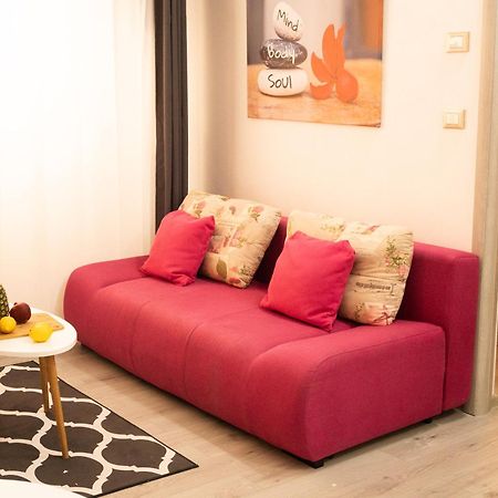 One Love Terrace Apartment Bucureşti Ngoại thất bức ảnh